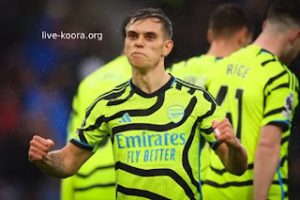 الاتحاد يستهدف التعاقد مع لاعب ارسنال تروسارد