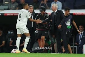 كيليان مبابي: انا لست خليفة كريستيانو