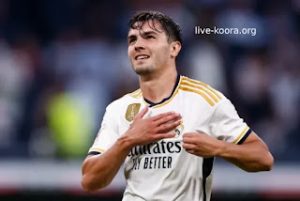 ابراهيم دياز: هذا ما قلته لمبابي ووجود فالفيردي معنا مذهل