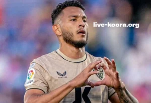 سبورتينج يتحرك سريعًا لتعويض جيوكيرس ويستهدف هداف ألميريا