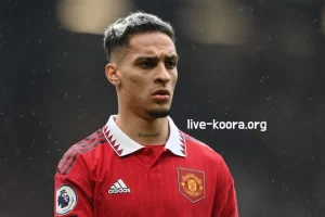 مانشستر يونايتد يرفع قيمة أنتوني السوقية