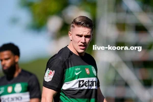 فيكتور جيوكيرس يصل لندن قريبًا لإنهاء انتقاله إلى آرسنال