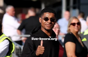 🔢 راشفورد يختار القميص رقم 14 في برشلونة تكريمًا للأساطير