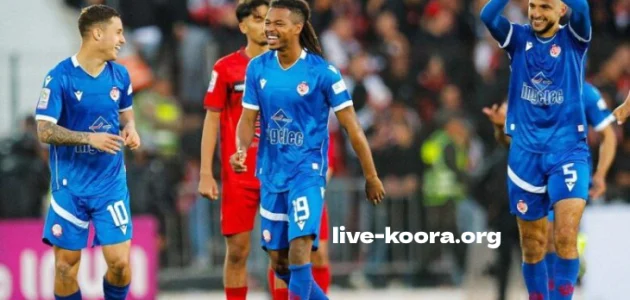 المهدي مباريك ينضم رسميًا إلى الدوري الروسي عبر دينامو ماخاشكالا