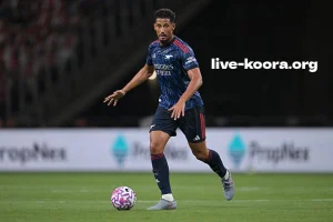 🔴 ساليبا يختار البقاء.. وآرسنال يقترب من التجديد