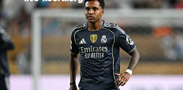 رودريجو يرفض فكرة الانتقال إلى توتنهام، ويؤكد أنه لن يرحل عن ريال مدريد إلا لأحد الأندية الكبرى في أوروبا.