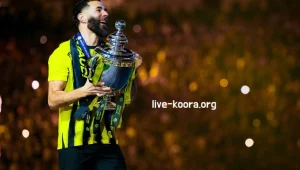 🟡 إدارة الاتحاد الجديدة تحسم ملف بنزيما قبل دخوله الفترة الحرة