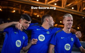 برشلونة يُقرر السفر إلى اليابان بعد حل الأزمة