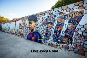 رسميًا.. لامين يامال يحمل الرقم 10 في برشلونة