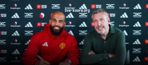 🔴 رسميًا.. مانشستر يونايتد يضم بريان مبويمو قادمًا من برينتفورد