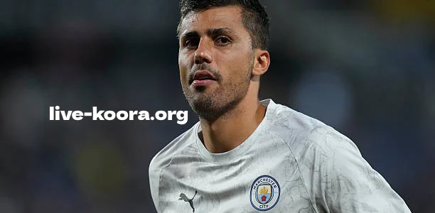مانشستر سيتي يخطط لتمديد عقد رودري وسط اهتمام ريال مدريد