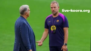 فليك غاضب من بداية الجولة الآسيوية لبرشلونة