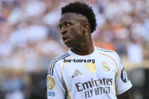 السعودية تجهز عرضًا فلكيًا لضم فينيسيوس جونيور