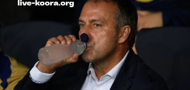 فليك يؤكد أن رقم خوان غارسيا غير رسمي ويشيد بأداء لاعبي لا ماسيا خلال جولة برشلونة في اليابان.